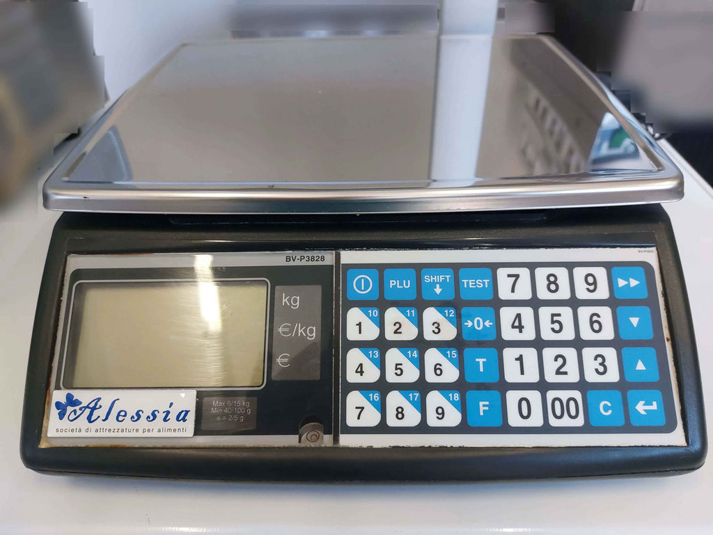 Bilancia Laboratorio Professionale