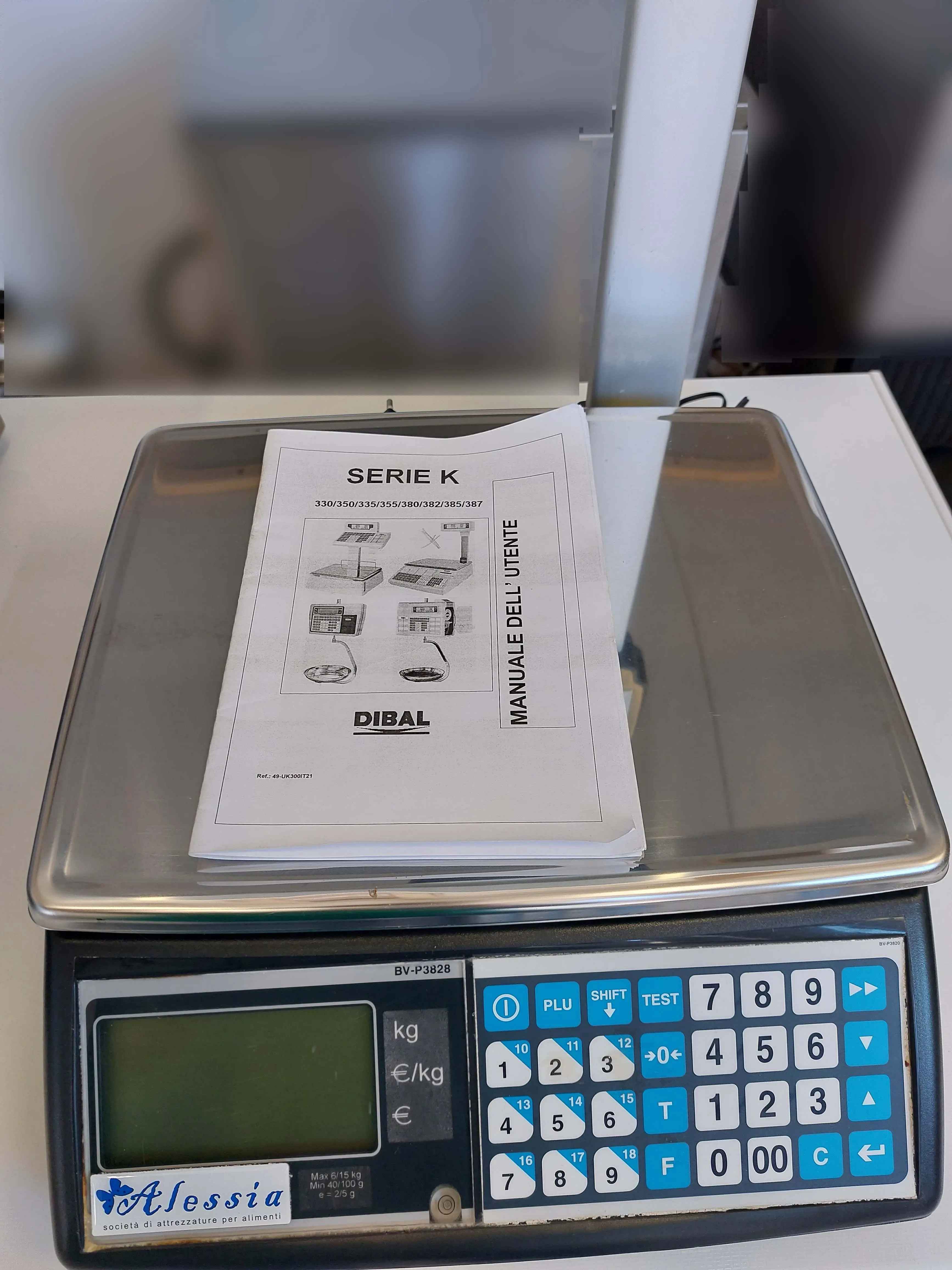 Bilancia Laboratorio Professionale