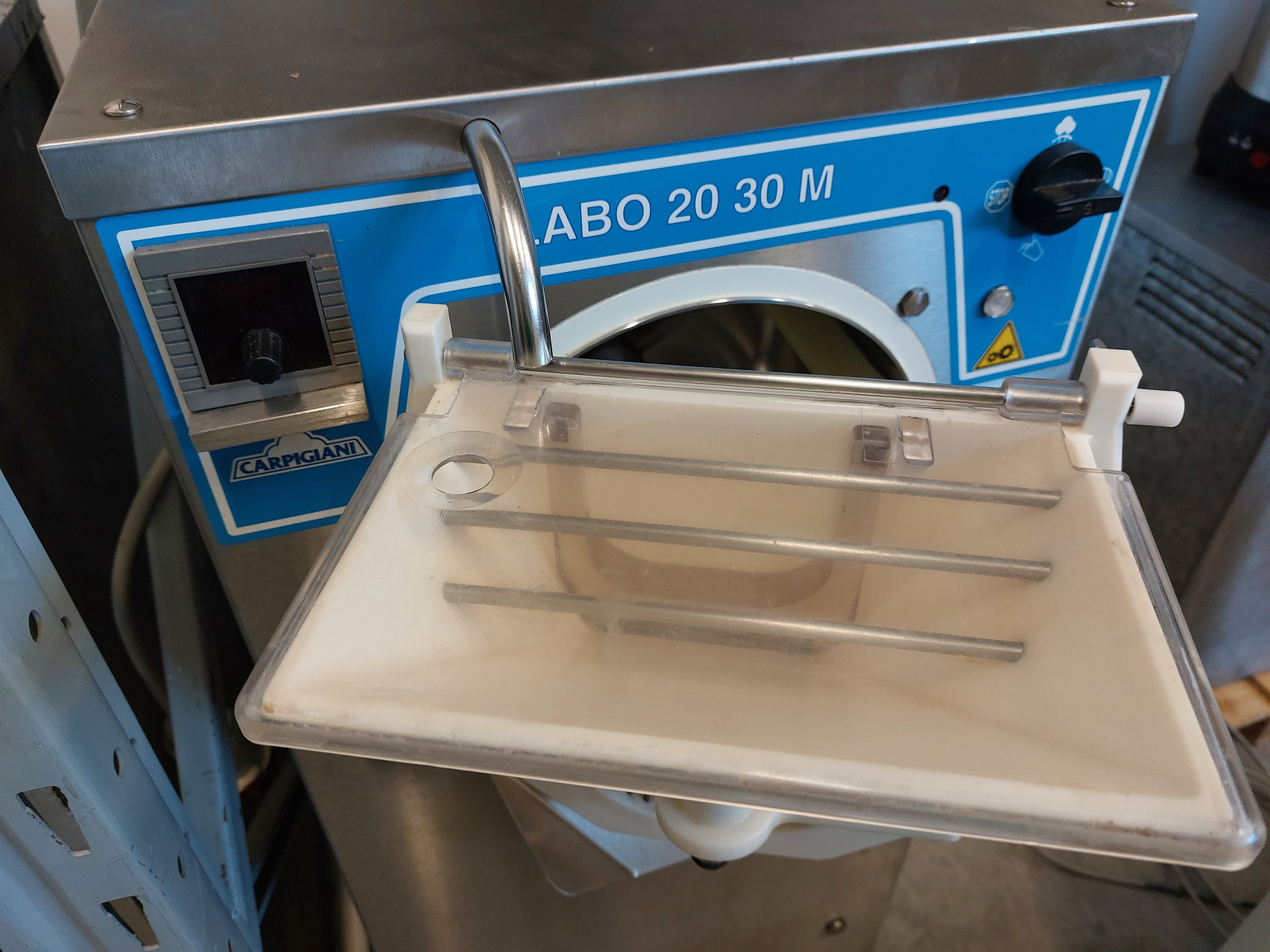 Mantecatore Carpigiani Labo 20 30 - Dea Distribuzione