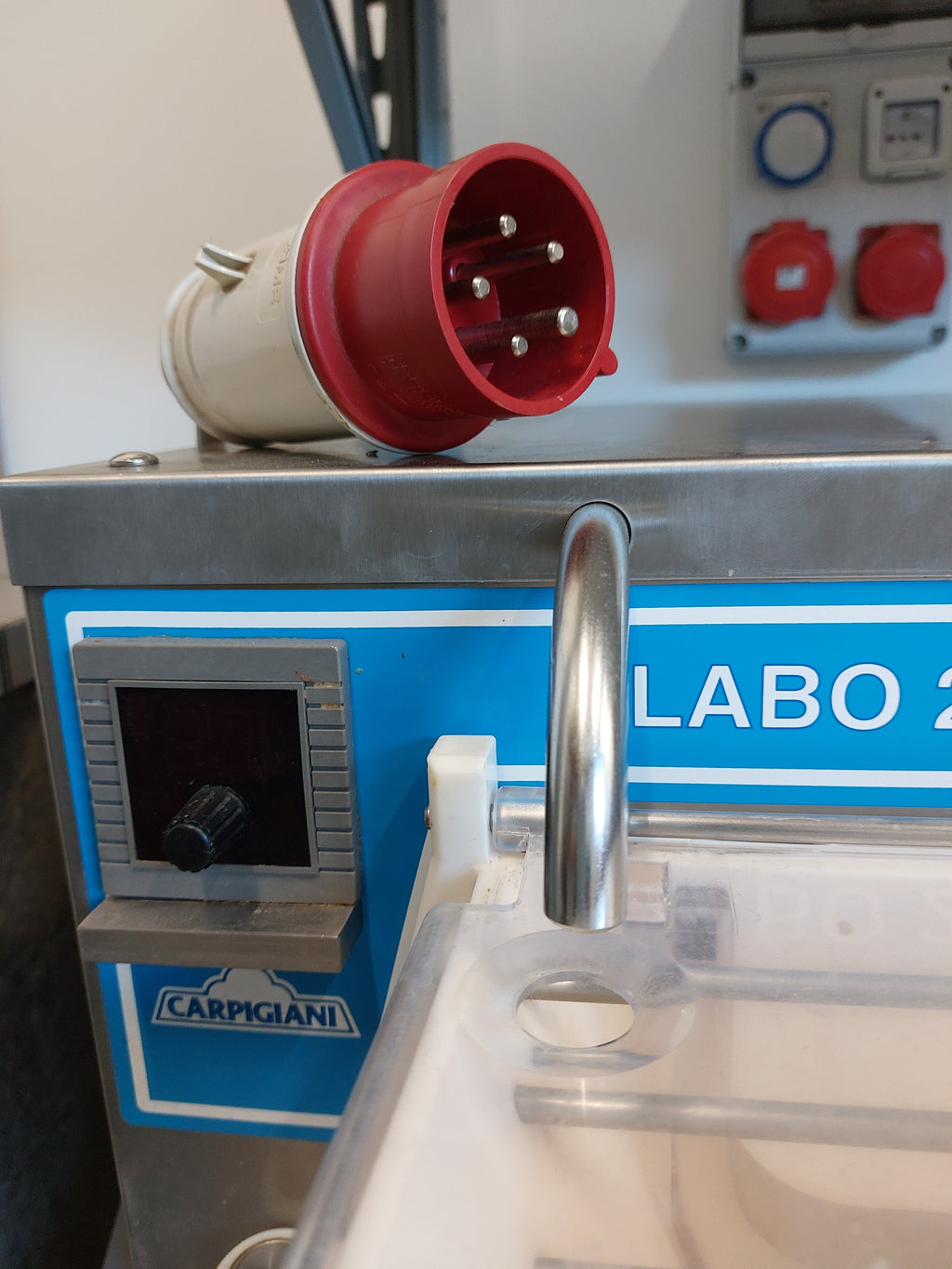 Mantecatore Carpigiani Labo 20 30 - Dea Distribuzione