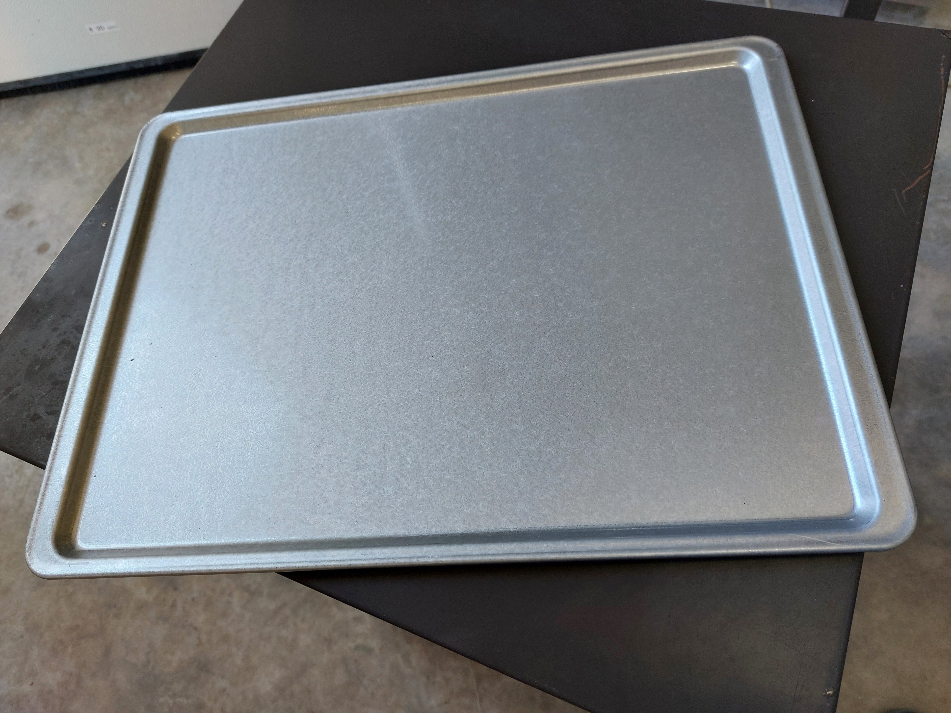 MOBILETTO PORTA TEGLIE O VASSOI 8 POSTI 30X40 - Dea Distribuzione