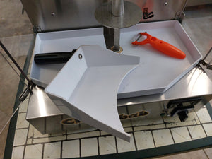 Macchina per il kebab di cioccolato CHOCO KEBAB