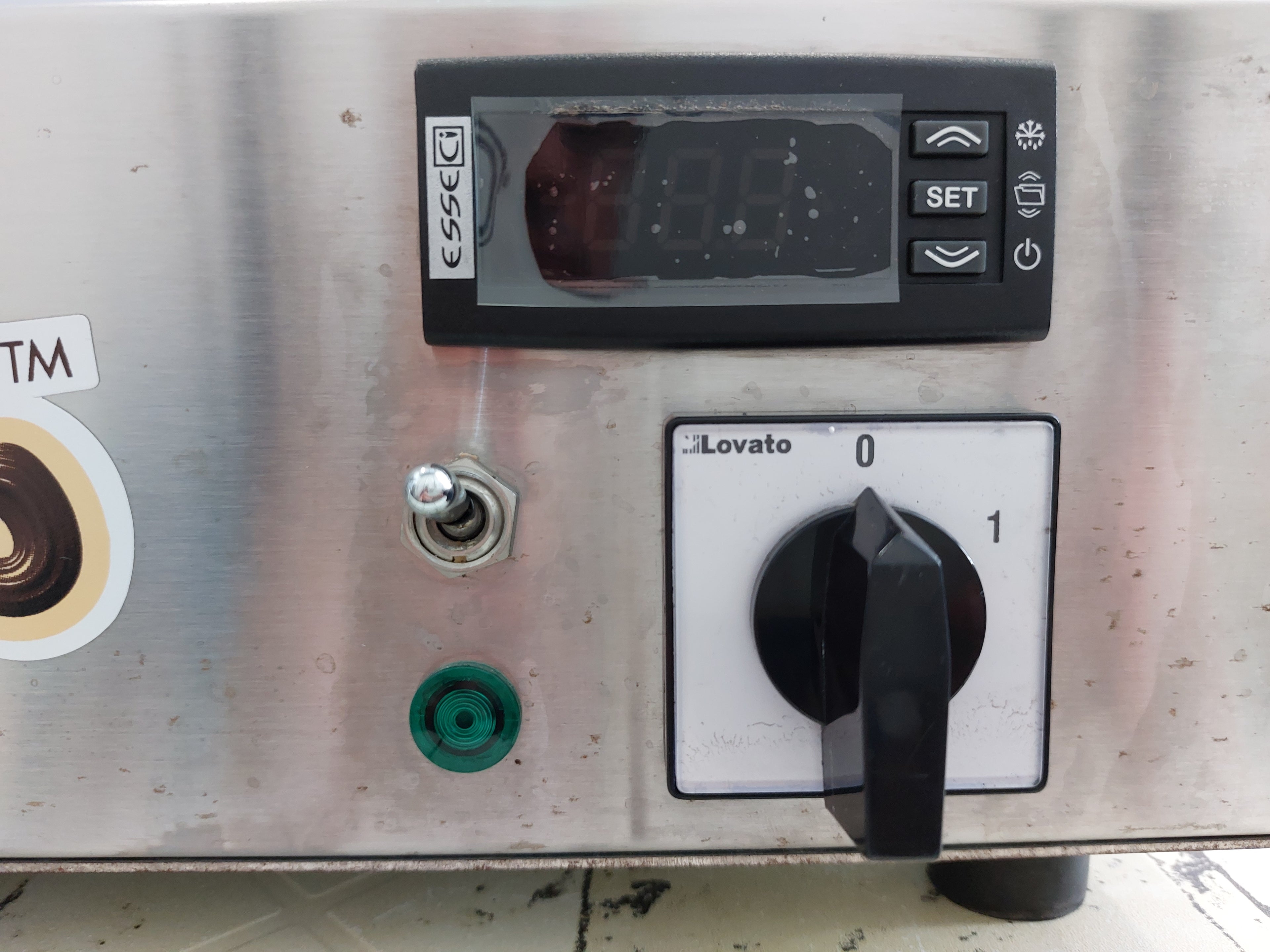 Macchina per il kebab di cioccolato CHOCO KEBAB - Dea Distribuzione