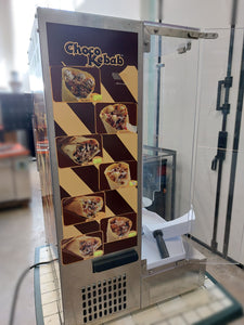 Macchina per il kebab di cioccolato CHOCO KEBAB