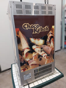Macchina per il kebab di cioccolato CHOCO KEBAB