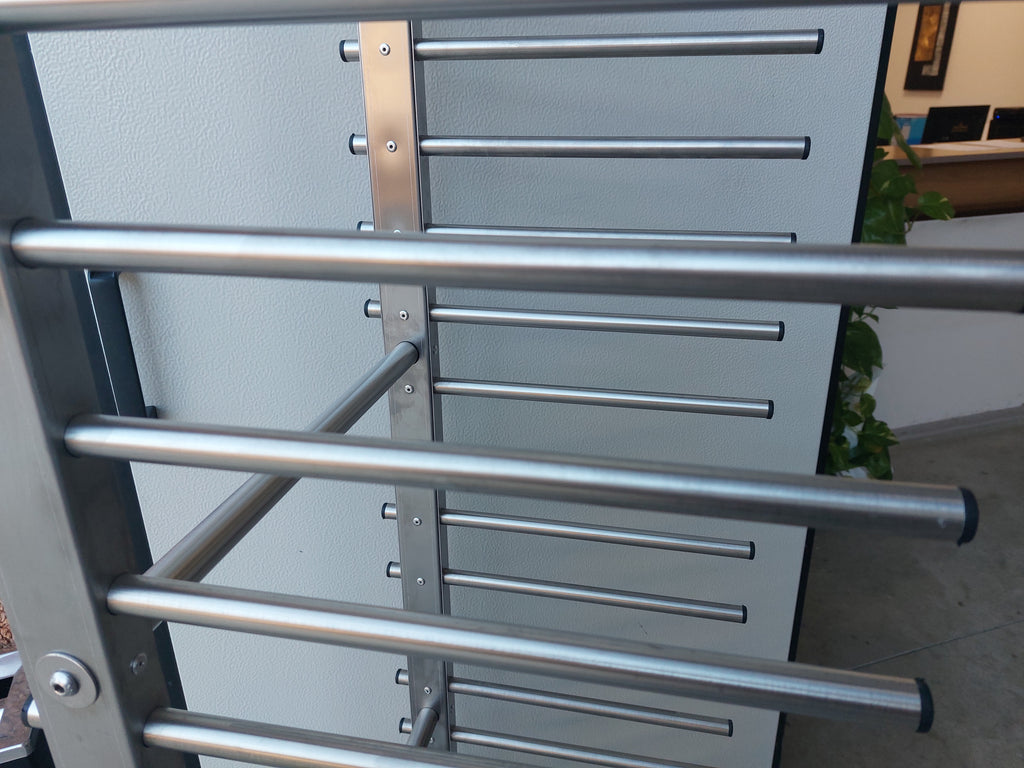 Rastrelliera portateglie 20 Teglie