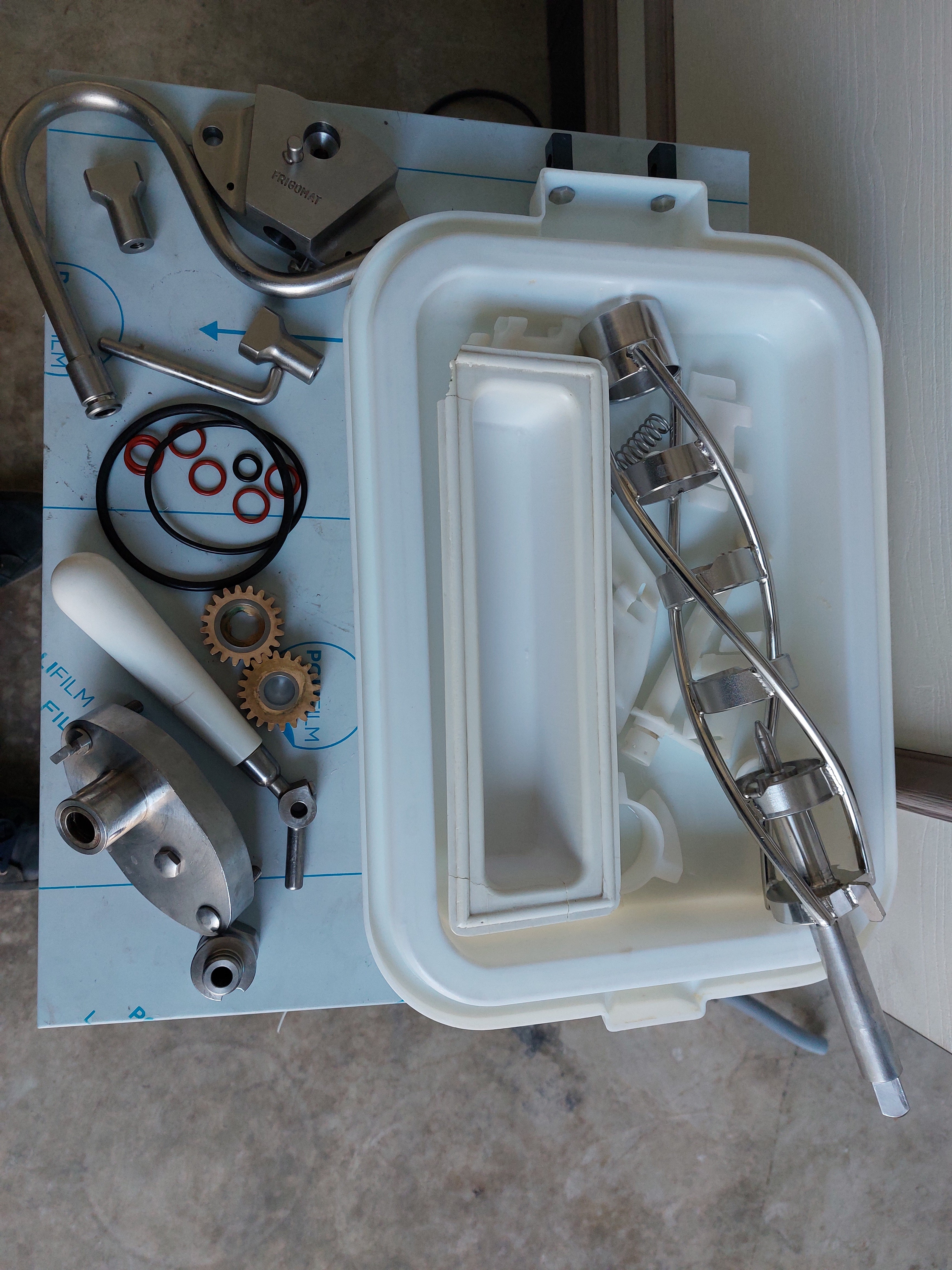 Macchina per lo Yogurt FRIGOMAT