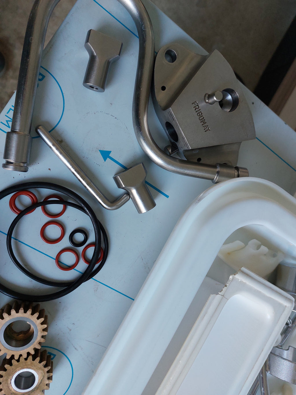 Macchina per lo Yogurt FRIGOMAT