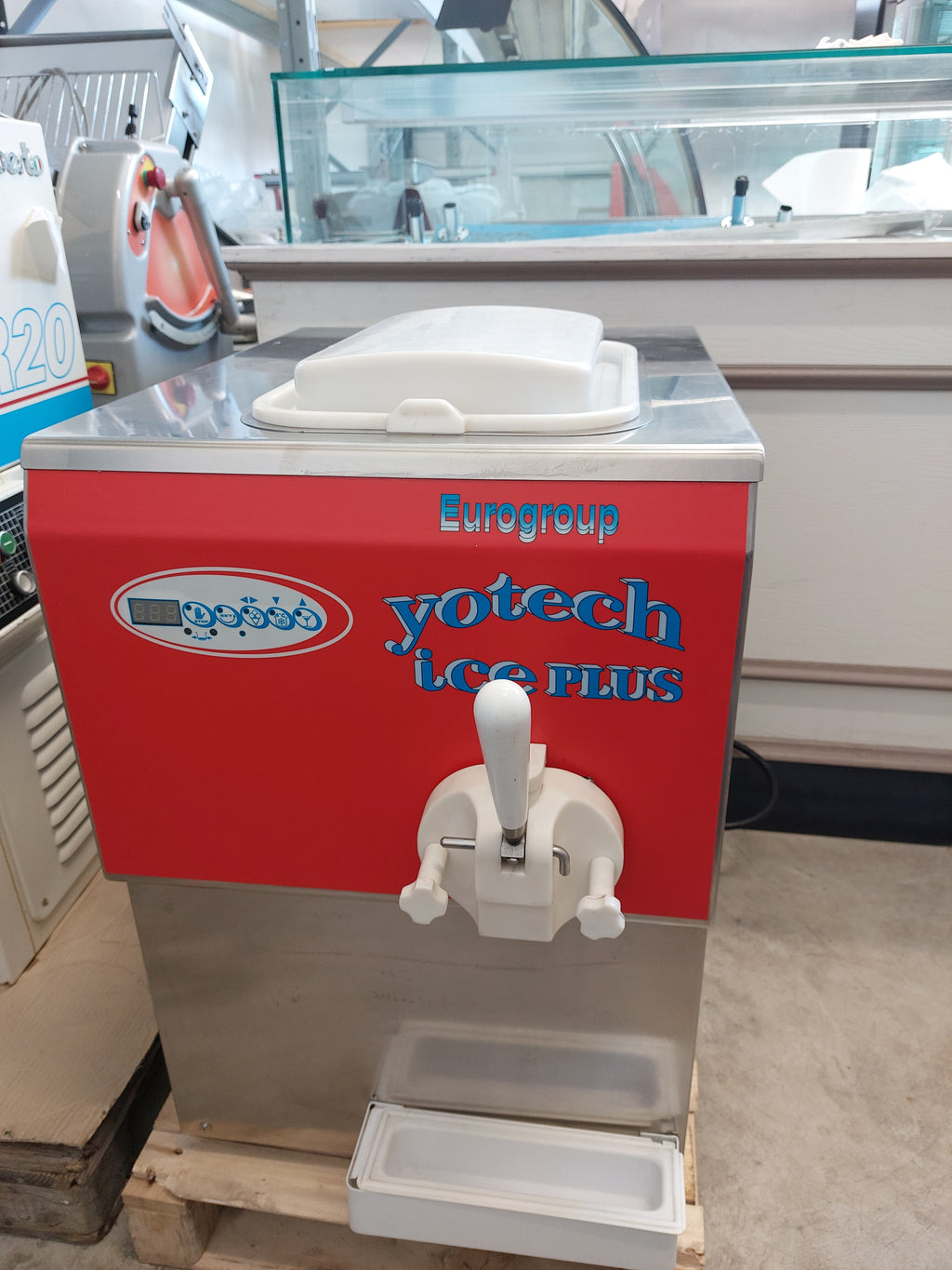 Macchina per lo Yogurt FRIGOMAT