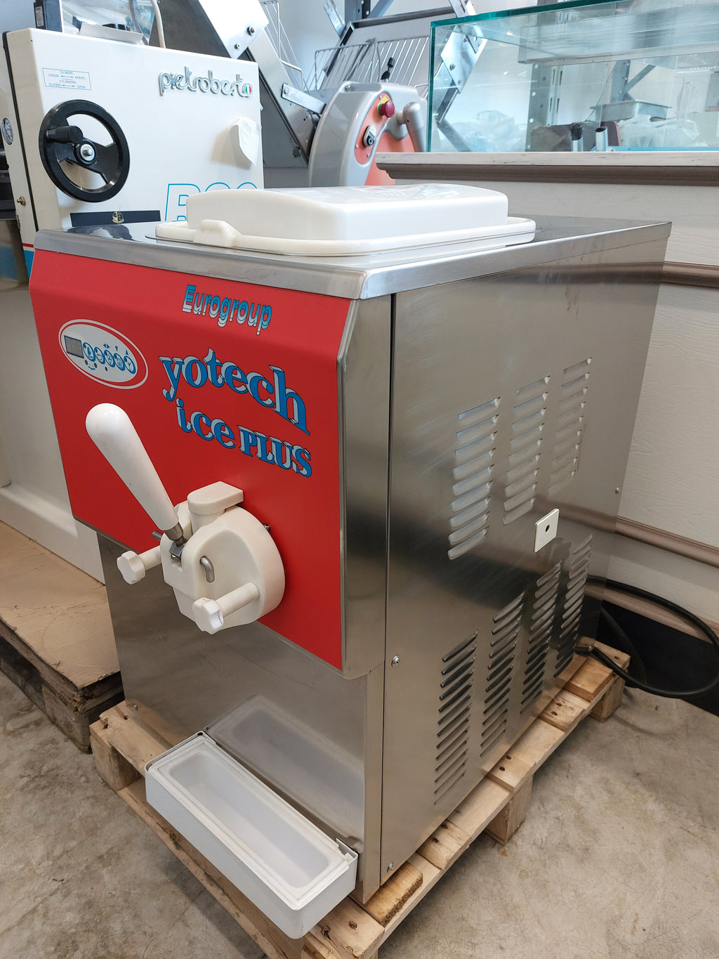 Macchina per lo Yogurt FRIGOMAT