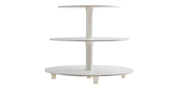 Alzatina a tre piani  - ALCAS - Dea Distribuzione