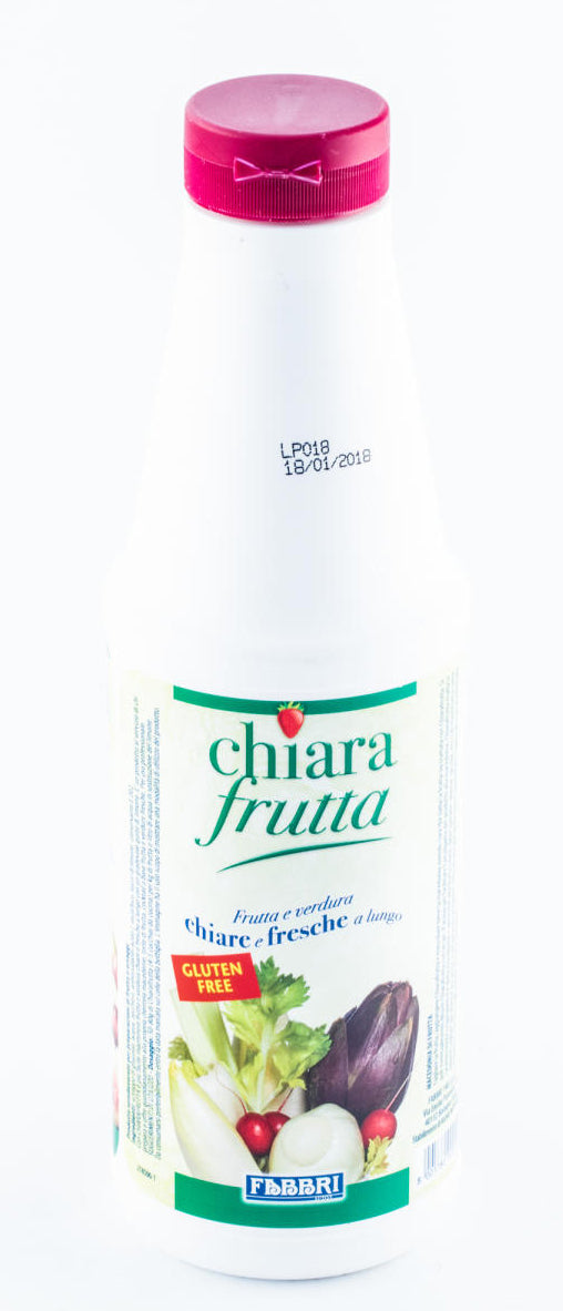 Chiarafrutta FABBRI - 900 gr - Dea Distribuzione