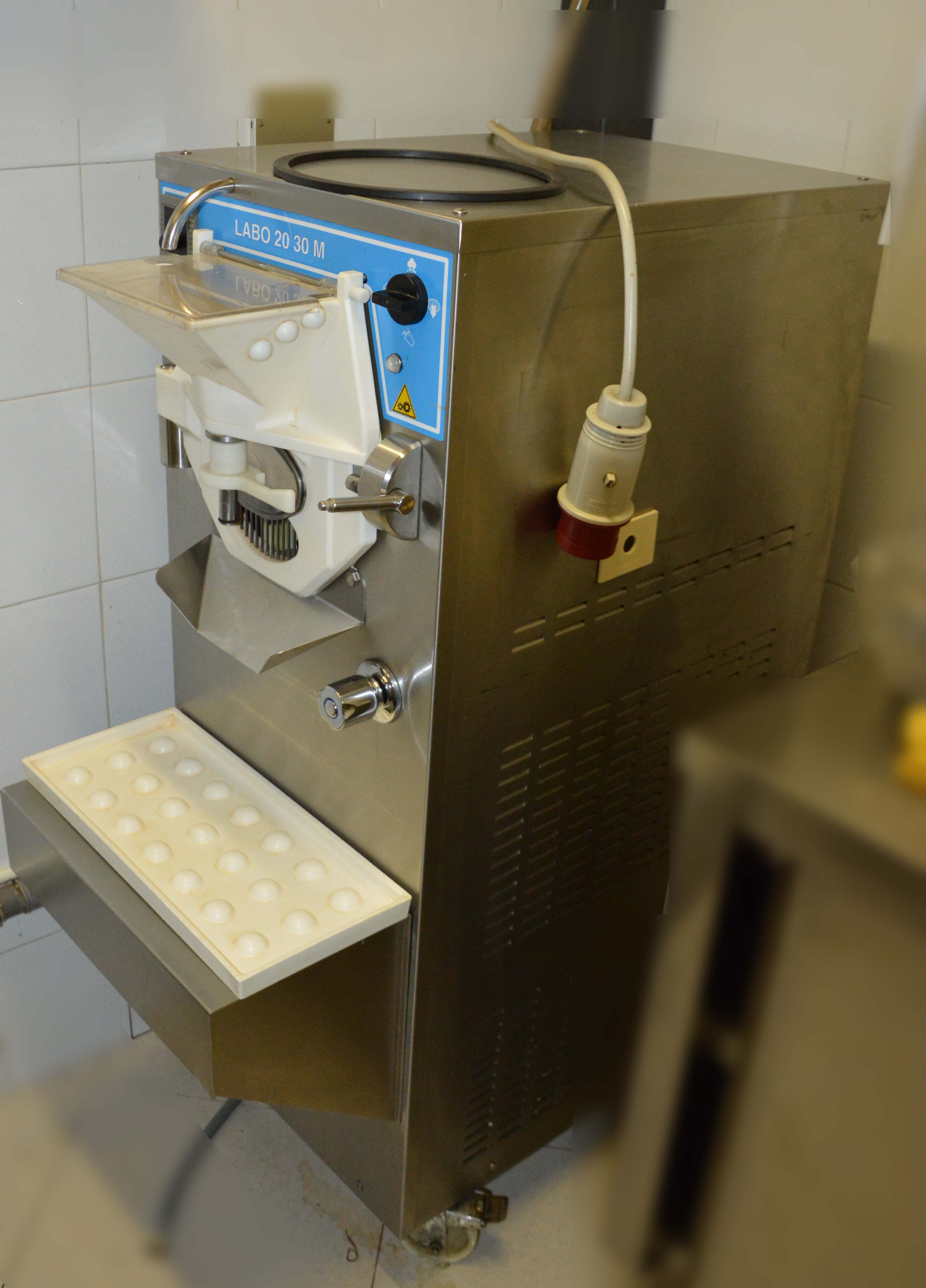 Mantecatore Carpigiani Labo 20 30 - Dea Distribuzione