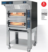 Carica l&#39;immagine nel visualizzatore di Gallery, Forno elettrico GAM - King 6G
