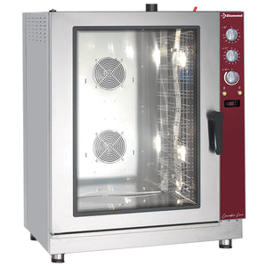 Forno elettrico per pasticceria e panetteria 12x EN(GN)