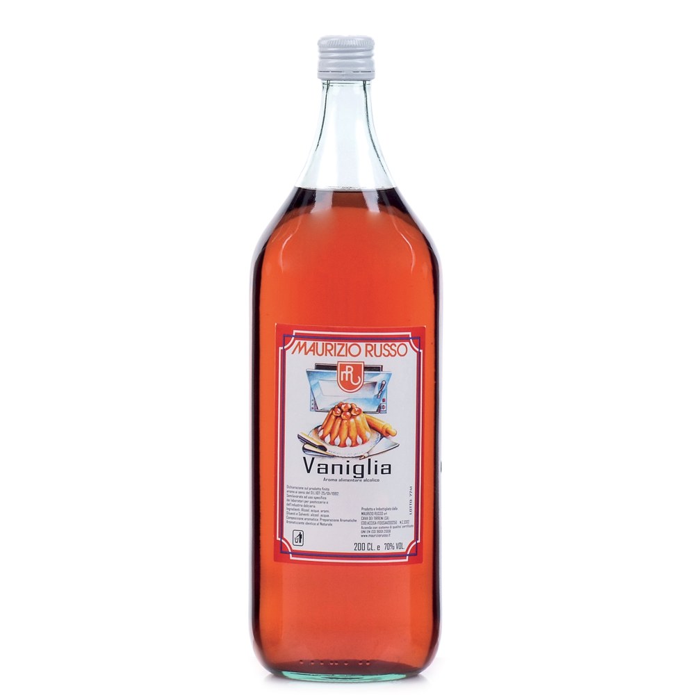 Bagna Vaniglia 70 Lt 2 per pasticceria