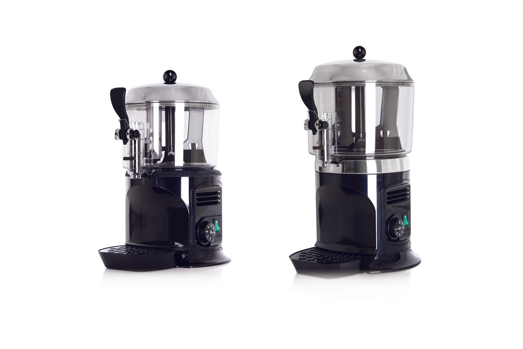 Distributore da banco di cioccolate e bevande calde BRAS Scirocco