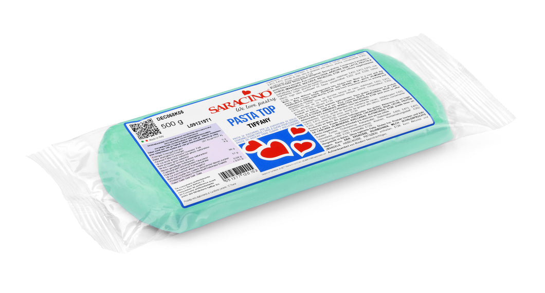 Pasta di Zucchero Top Tiffany g 500