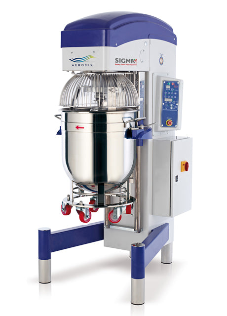 Impastatrice planetaria SIGMA - AEROMIX 40