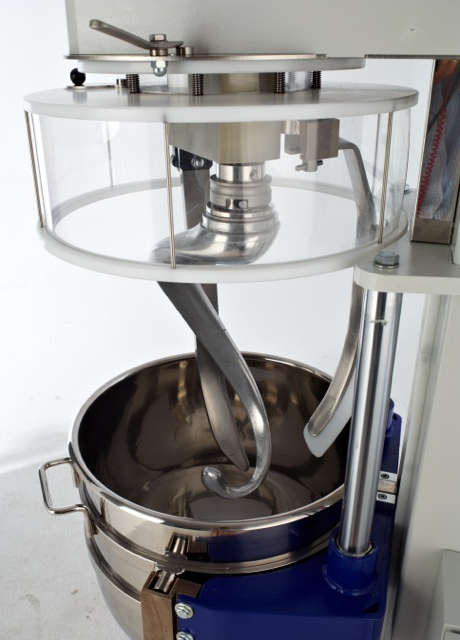 Impastatrice planetaria SIGMA - AEROMIX 40 - immagine 2