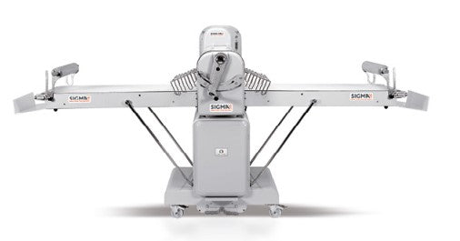 Sfogliatrice da terra SIGMA Sfg 500T - immagine 2