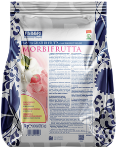 Morbifrutta 50 Base polvere FABBRI - 1 Kg