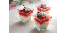 Load image into Gallery viewer, Bicchierino Monoporzione Coppa Charme CC 120 (40 pezzi)
