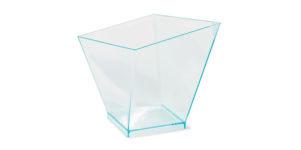 Bicchierino Monoporzione Coppa Charme CC 120 (40 pezzi) - Dea Distribuzione