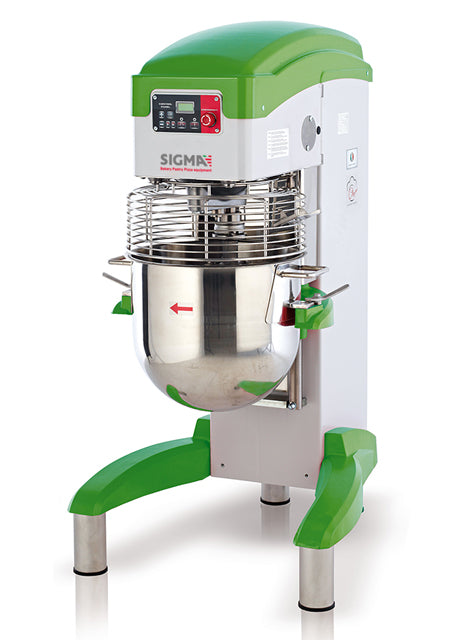 Planetaria professionale a 6 velocità - SIGMA Chef 7,5