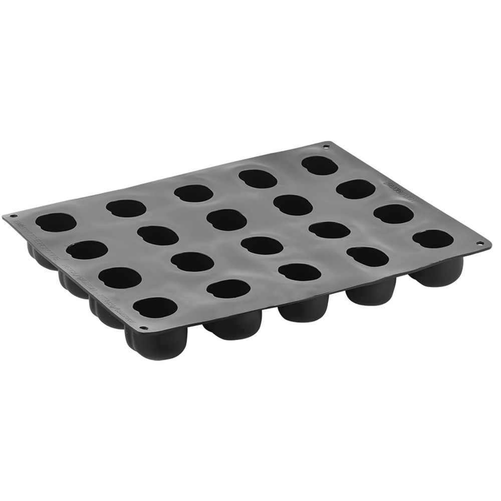 Stampo Silicone Ciliegia/Pesca -  Pavoni - Dea Distribuzione