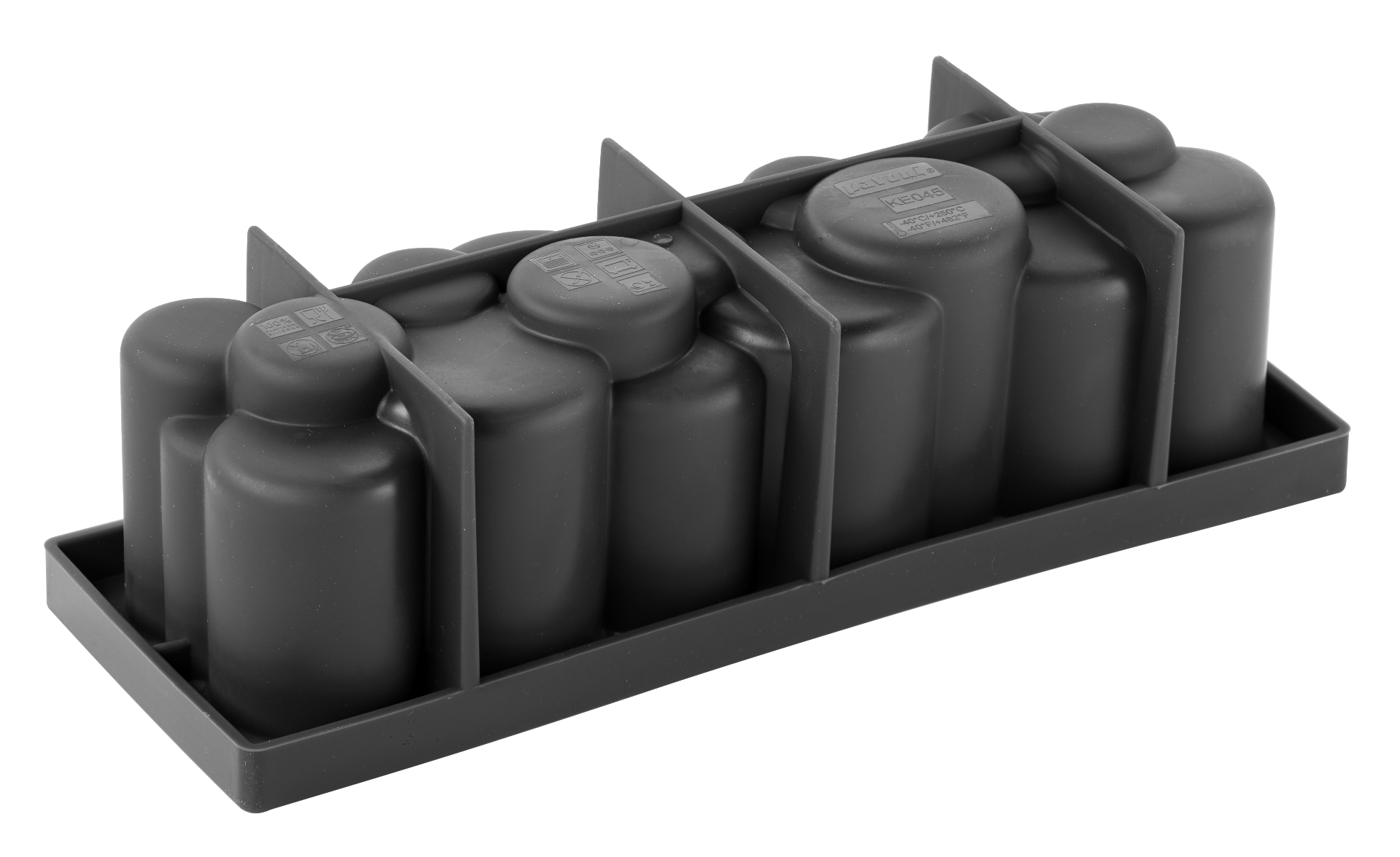 Stampo Tronchetto Coin -  Pavoni - Dea Distribuzione