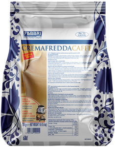 Crema fredda Caffè FABBRI - 750 Gr