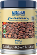 Delipaste Moka Caffè FABBRI 1,35 Kg - Dea Distribuzione