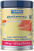 Delipaste Zuppa Inglese FABBRI - 1,5 Kg - Dea Distribuzione
