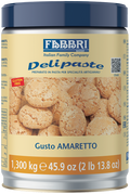 Delipaste Amaretto FABBRI - 1,3 Kg - Dea Distribuzione