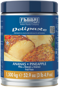 Delipaste Ananas FABBRI - 1,5 Kg - Dea Distribuzione