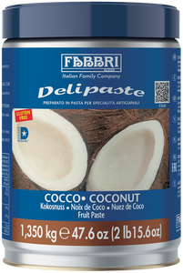 Delipaste Cocco FABBRI 1,35 Kg