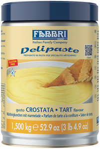 Delipaste Crostata FABBRI 1,5 Kg