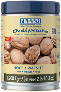Delipaste Noce FABBRI 1,2 Kg
