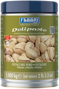 Delipaste Pistacchio puro FABBRI 1 Kg - Dea Distribuzione