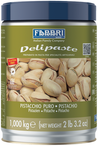 Delipaste Pistacchio puro FABBRI 1 Kg