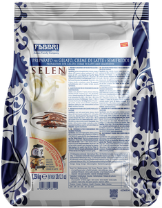 Selen Semifreddo FABBRI 1,25 Kg