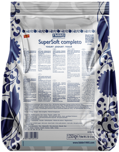 SuperSoft Yogurt completo FABBRI 1,25 Kg