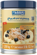 Pastovopan FABBRI 1,25 Kg - Dea Distribuzione