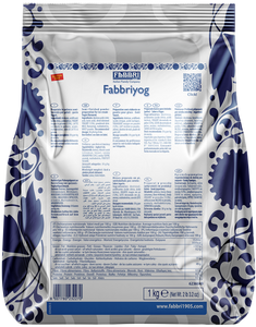 Fabbriyog FABBRI - 1 Kg