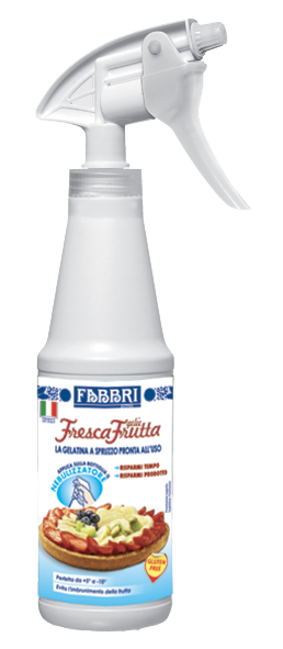 FrescaFrutta Gelèe FABBRI - 800 gr
