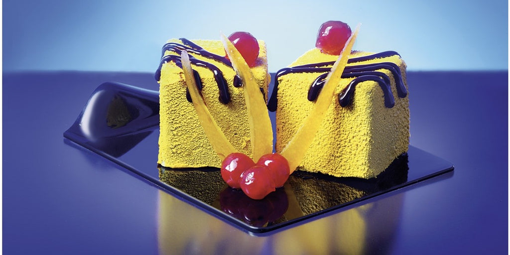 Vassoio Monoporzione Gogo Quadrato 9X9 cm (pz 40) - Dea Distribuzione