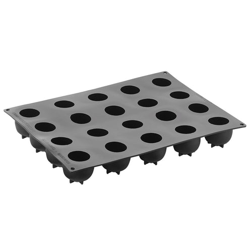 Stampo Silicone Mandarino -  Pavoni - Dea Distribuzione