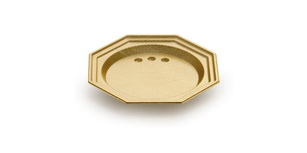 Mini vassoio Medoro Ottagonale 6 cm (100 pezzi) - Dea Distribuzione