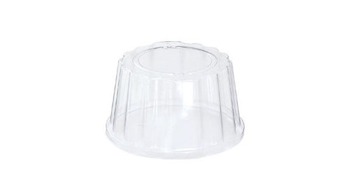 Coperchio Mini Medoro 9,5 cm -  altezza cm 5 (50 pezzi) - Dea Distribuzione